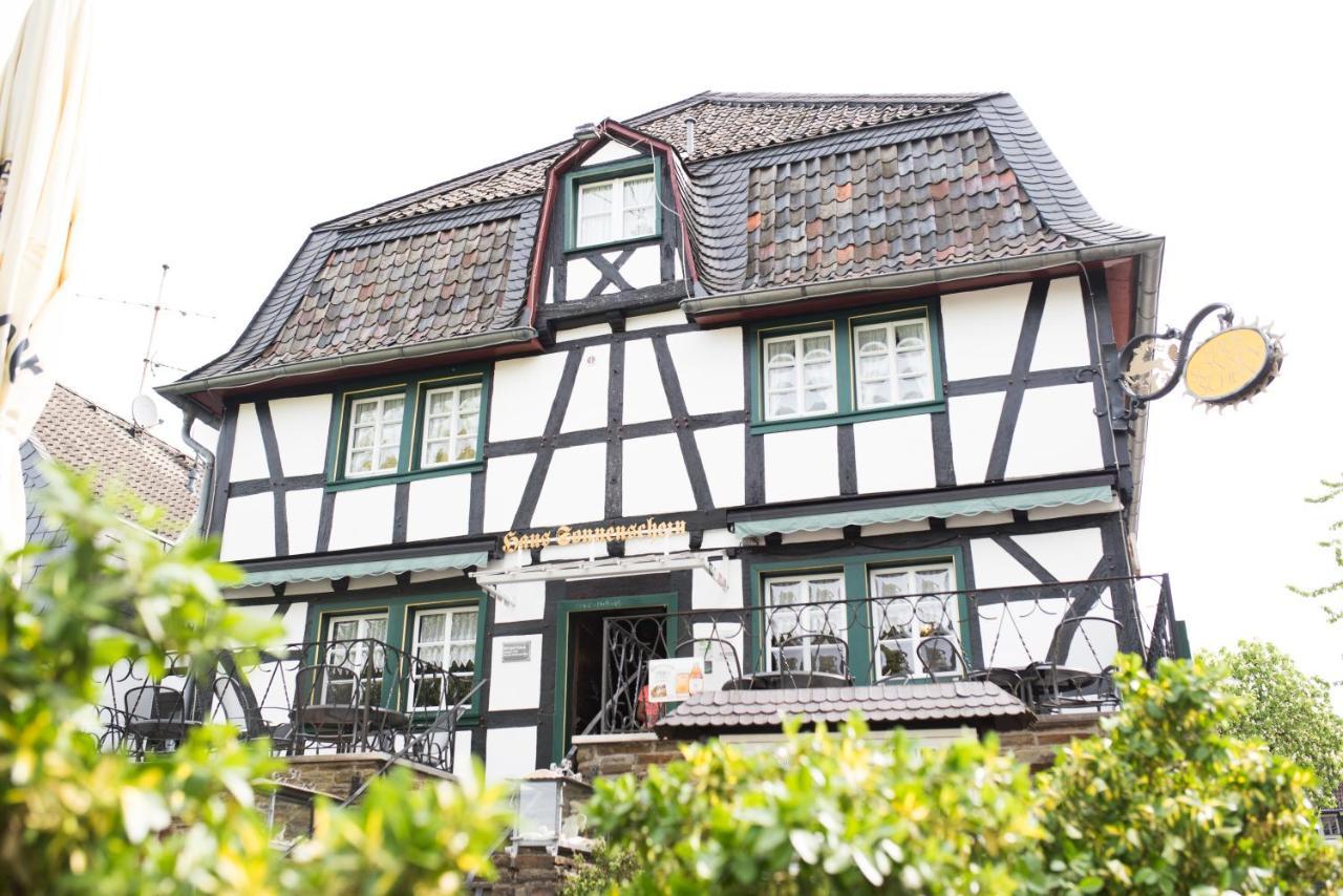 מלון הנף Haus Sonnenschein מראה חיצוני תמונה