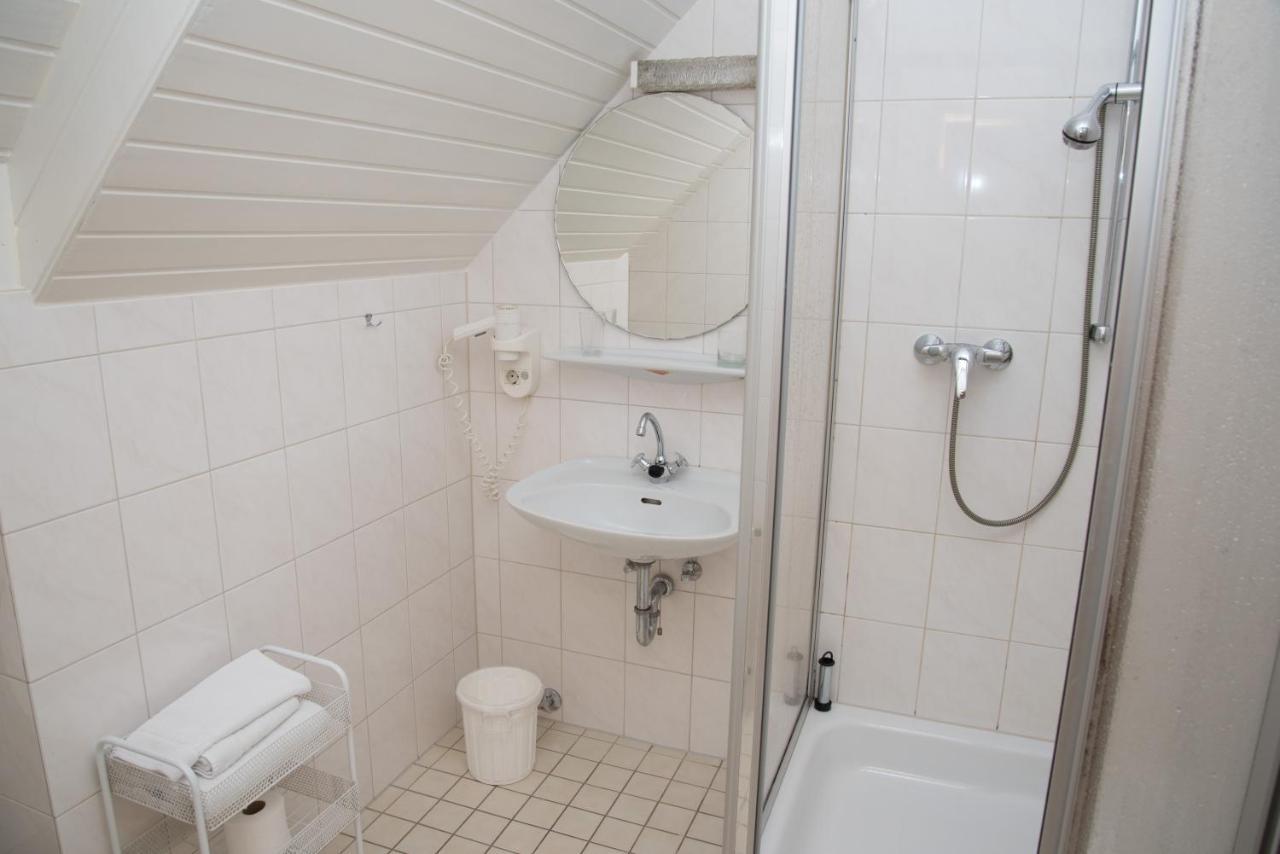 מלון הנף Haus Sonnenschein מראה חיצוני תמונה
