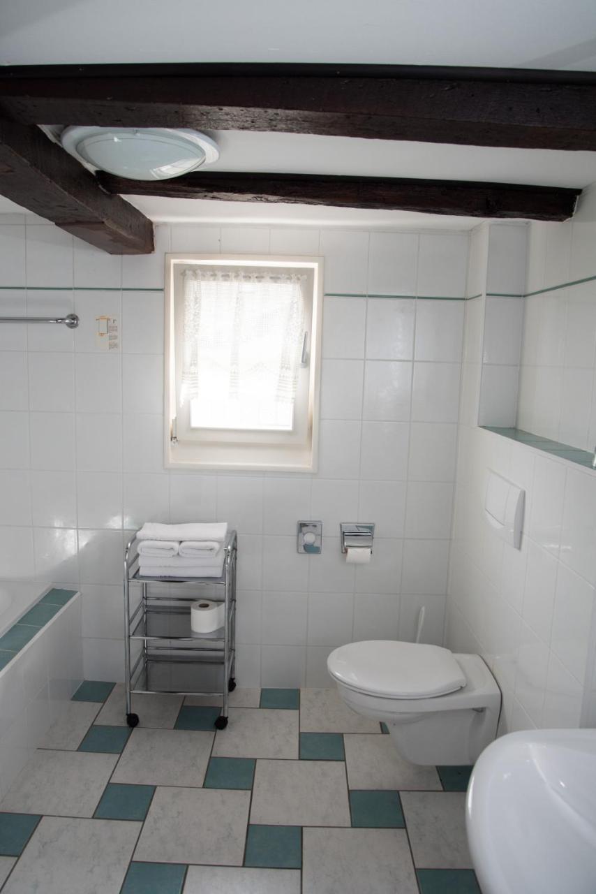 מלון הנף Haus Sonnenschein מראה חיצוני תמונה